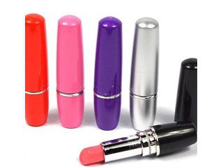Batom Vibratório (Masturbador Feminino) - Importado