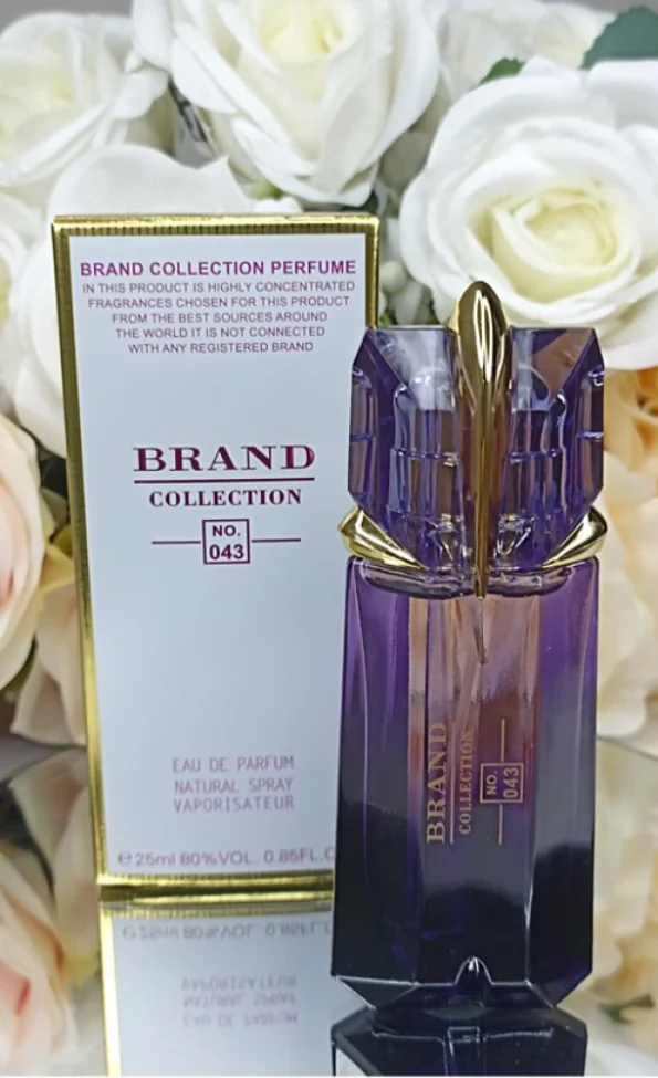 BRAND COLLECTION 043 – 25ML (INSP. ALIEN)