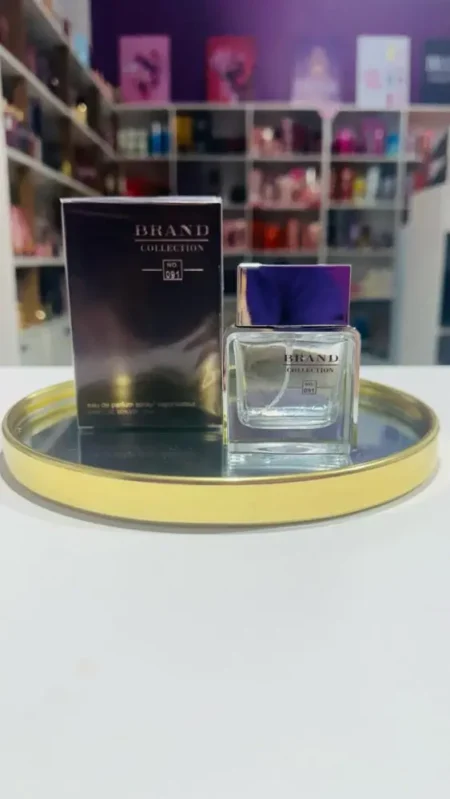 BRAND COLLECTION 091 - 25ML (INSP. EUPHORIA MEN)