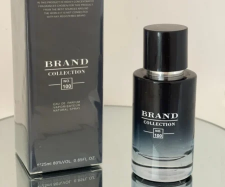 BRAND COLLECTION 100 - 25ML (INSP. SAUVAGE)