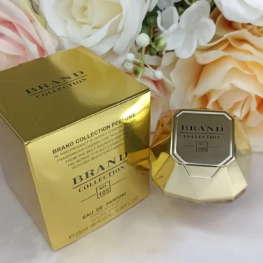BRAND COLLECTION 105 - 25ML (INSP. LADY MILLION)