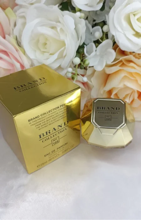 BRAND COLLECTION 105 - 25ML (INSP. LADY MILLION)