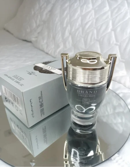 BRAND COLLECTION 116 - 25ML (INSP. INVICTUS)